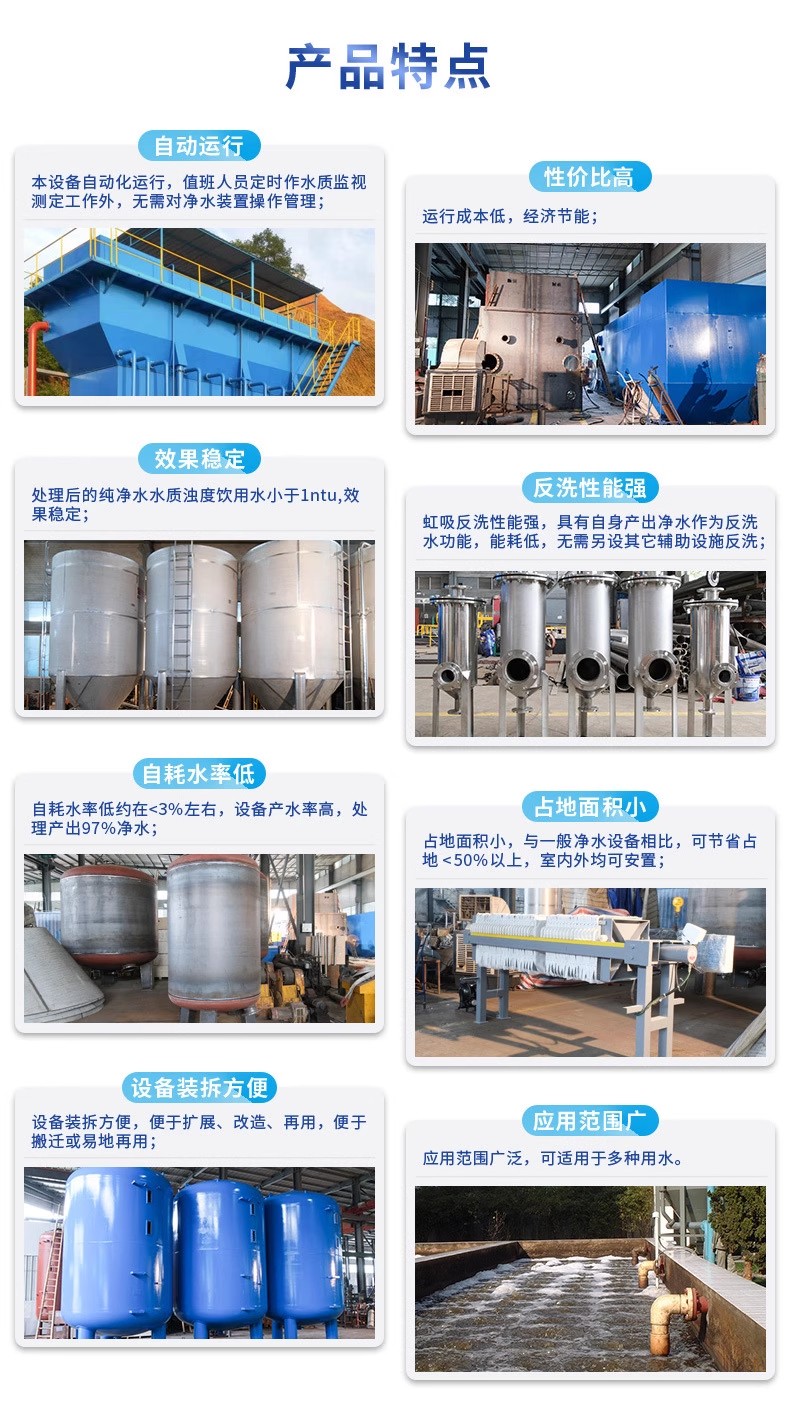 清丰科技赋能未来：一体化污水处理设备开启生活废水治理新纪元